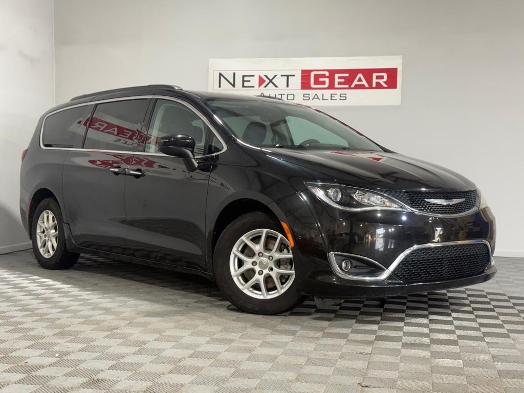 Chrysler Pacifica Touring-L 2017