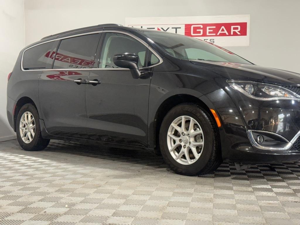 Chrysler Pacifica Touring-L 2017