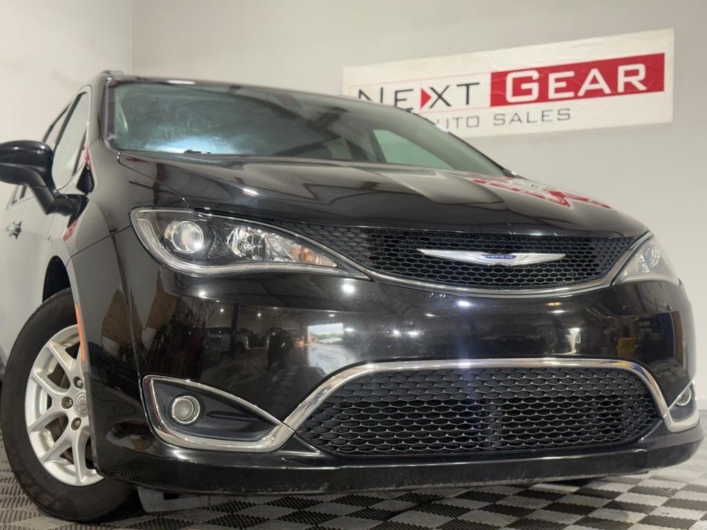 Chrysler Pacifica Touring-L 2017