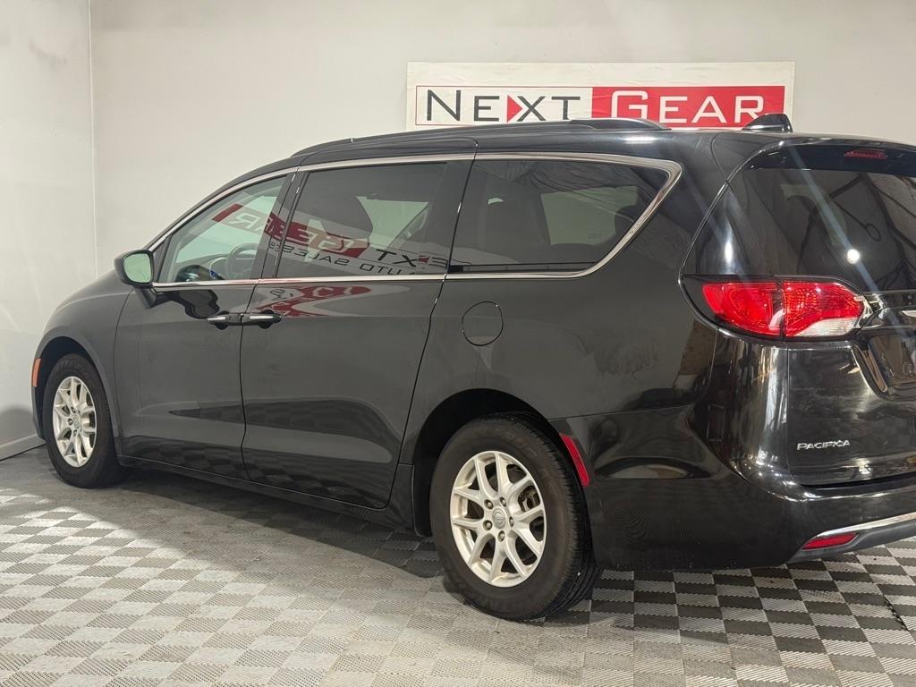 Chrysler Pacifica Touring-L 2017