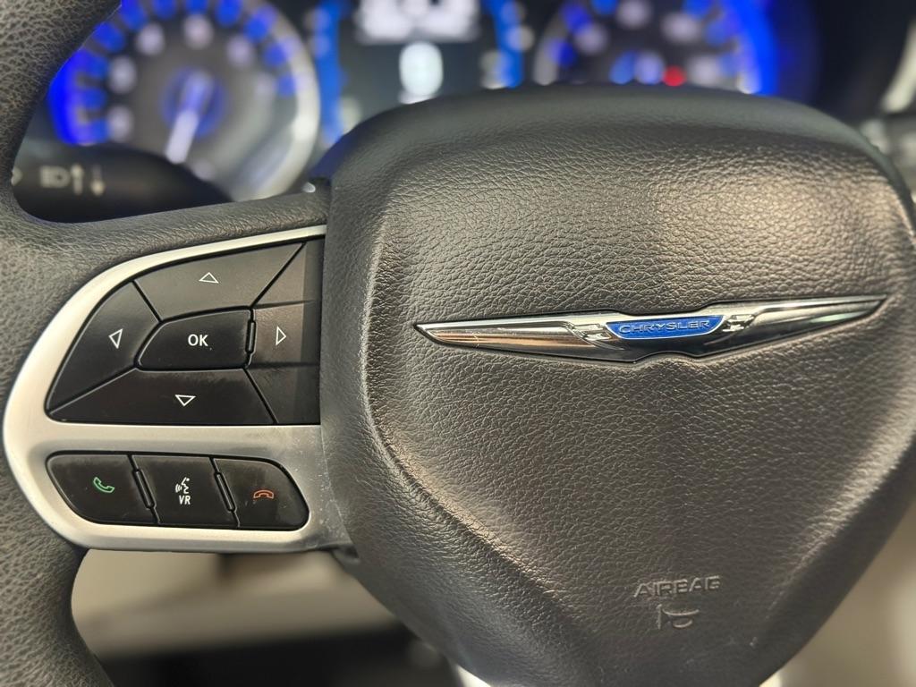 Chrysler Pacifica Touring-L 2017