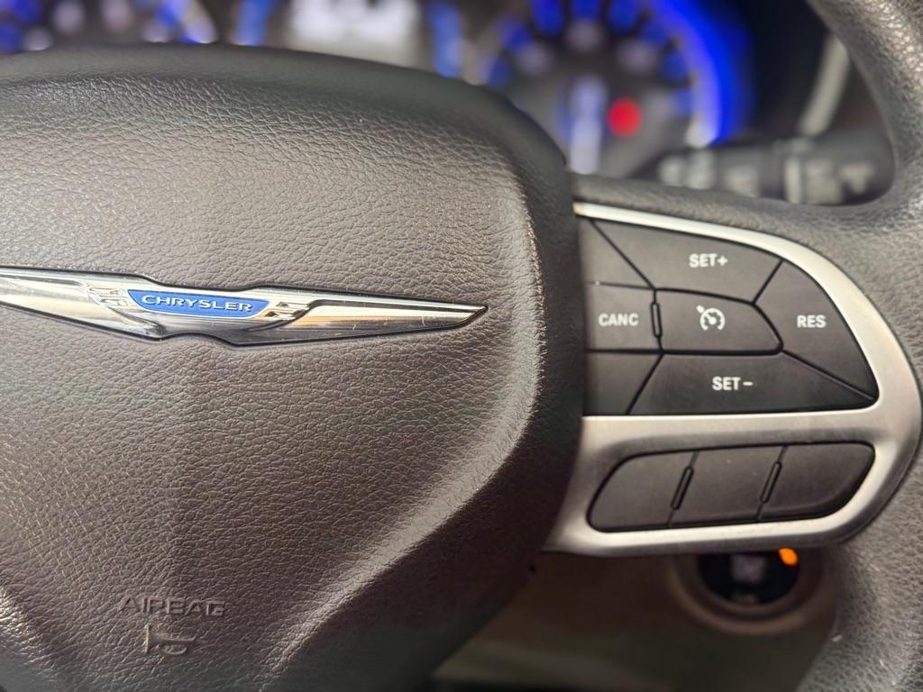 Chrysler Pacifica Touring-L 2017