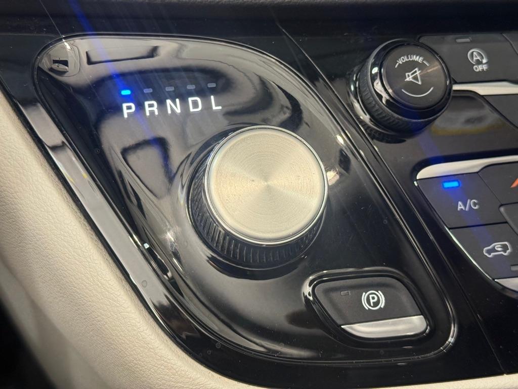 Chrysler Pacifica Touring-L 2017