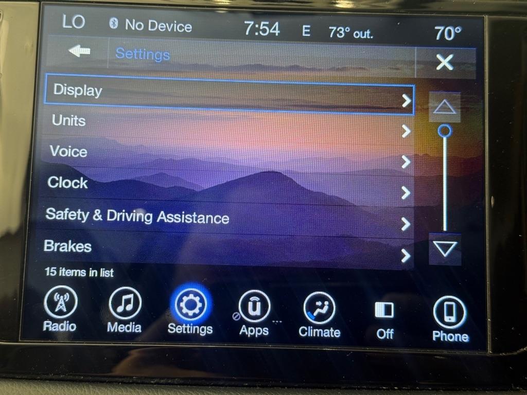 Chrysler Pacifica Touring-L 2017