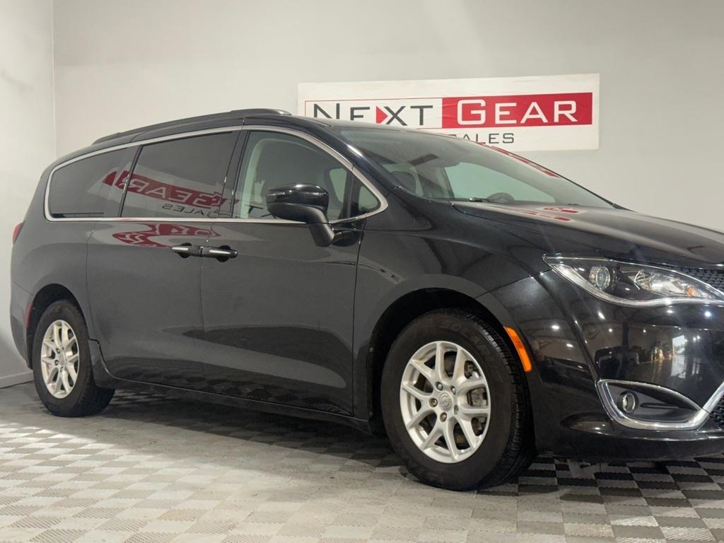 Chrysler Pacifica Touring-L 2017