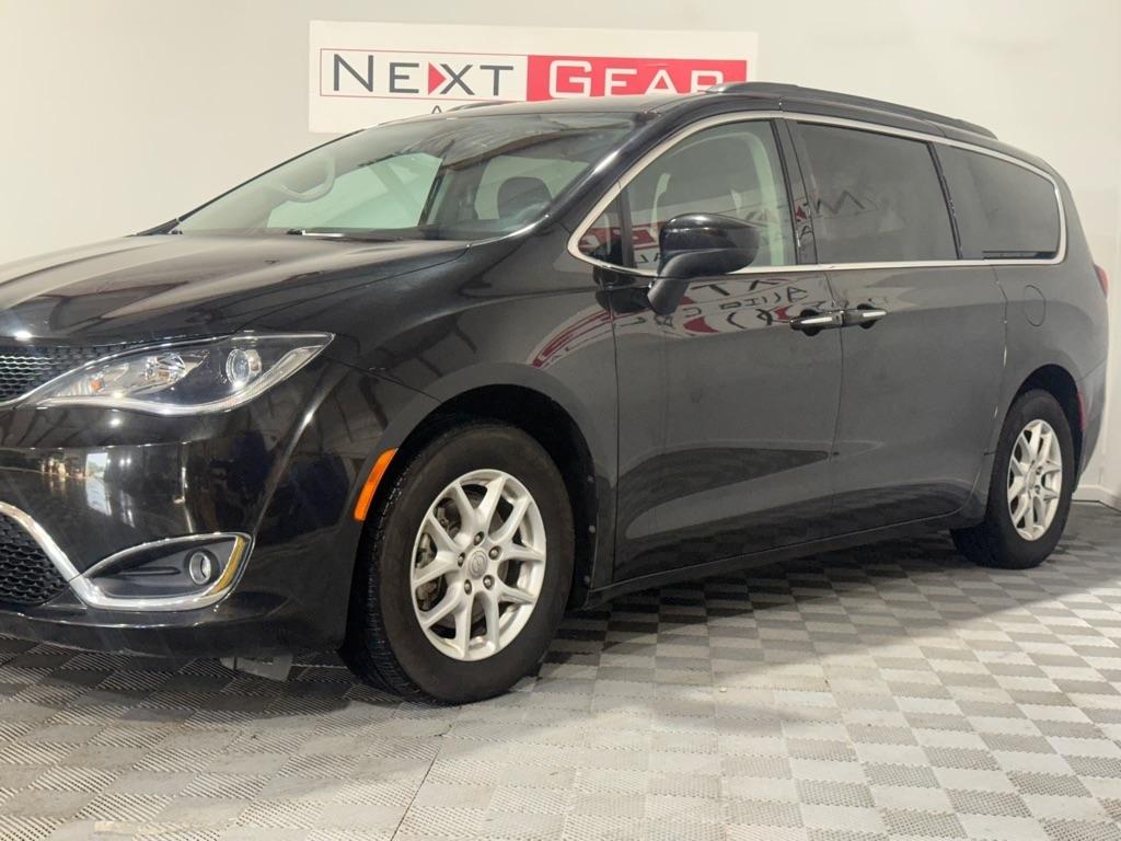 Chrysler Pacifica Touring-L 2017