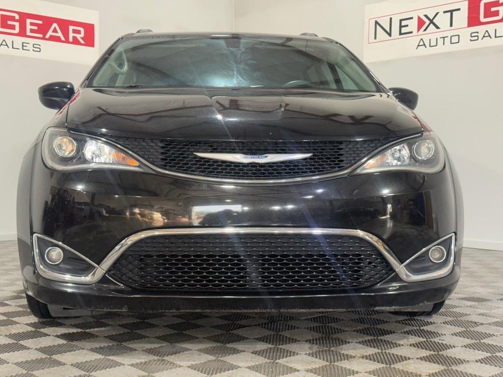 Chrysler Pacifica Touring-L 2017