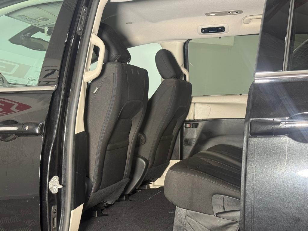 Chrysler Pacifica Touring-L 2017