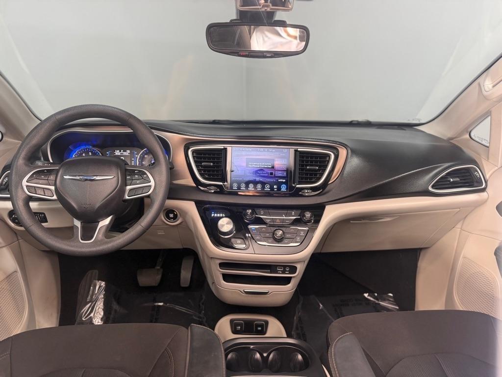 Chrysler Pacifica Touring-L 2017