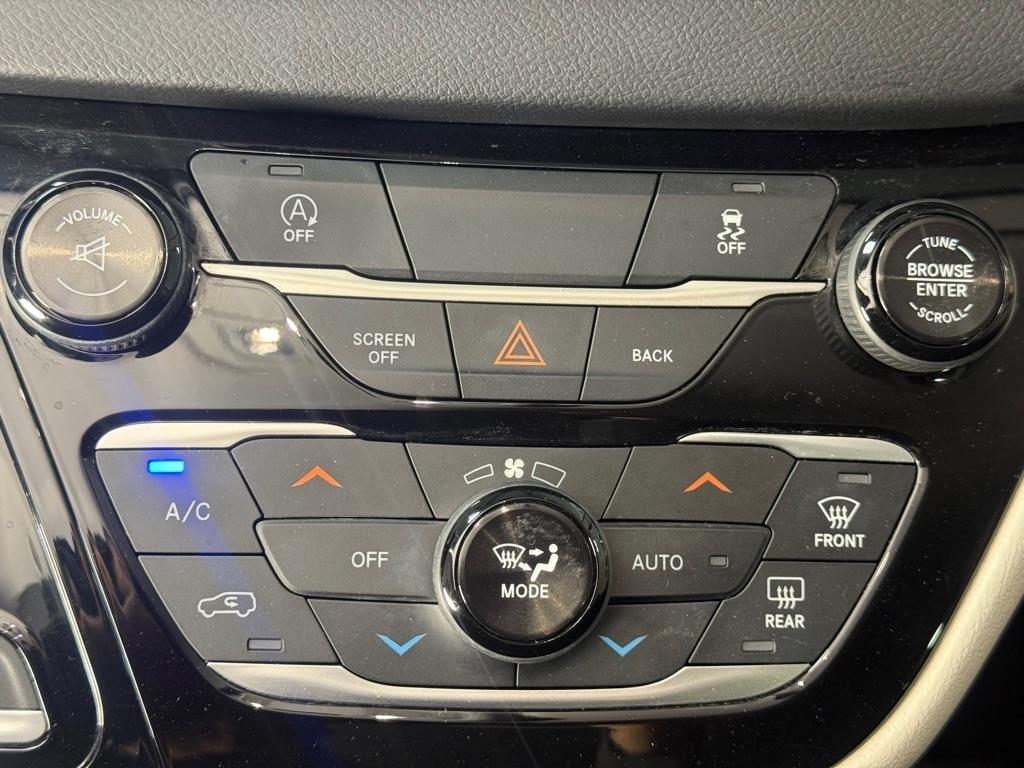 Chrysler Pacifica Touring-L 2017