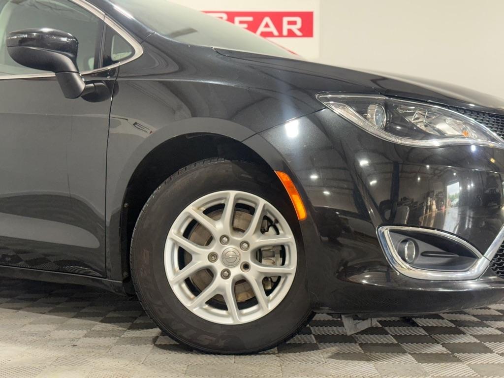 Chrysler Pacifica Touring-L 2017