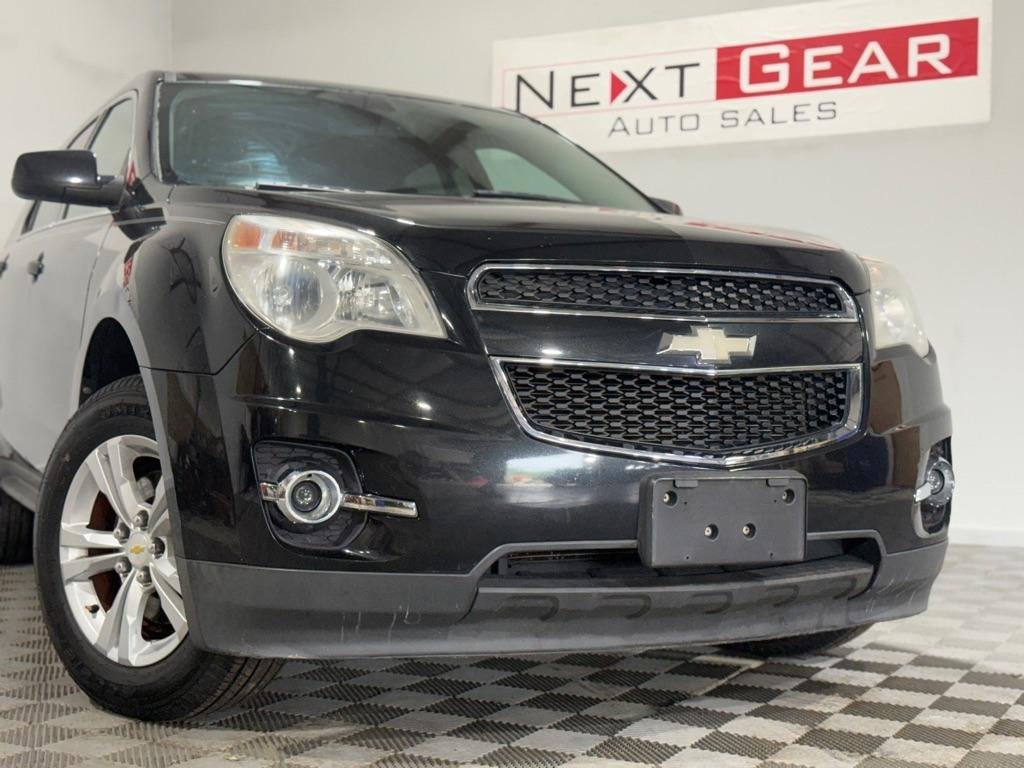 Chevrolet Equinox  2010