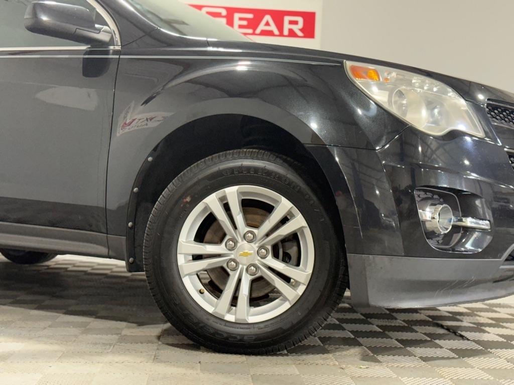Chevrolet Equinox  2010