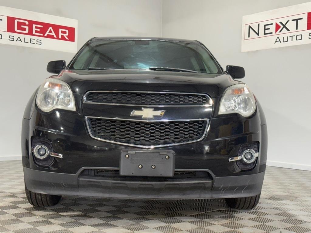 Chevrolet Equinox  2010