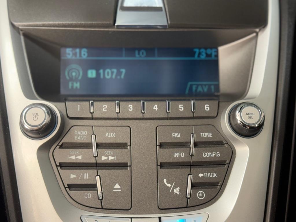Chevrolet Equinox  2010
