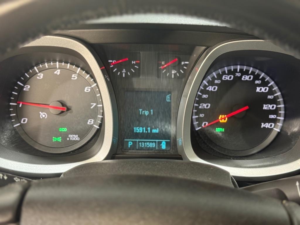 Chevrolet Equinox  2010
