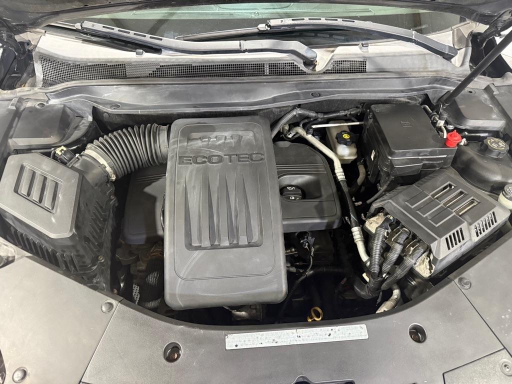 Chevrolet Equinox  2010