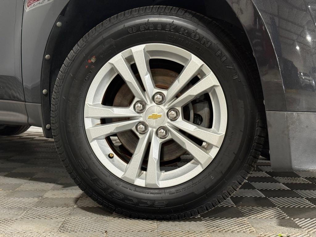 Chevrolet Equinox  2010