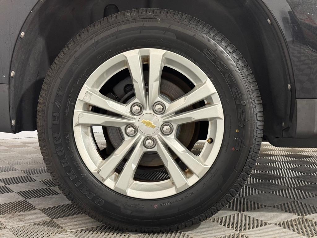 Chevrolet Equinox  2010