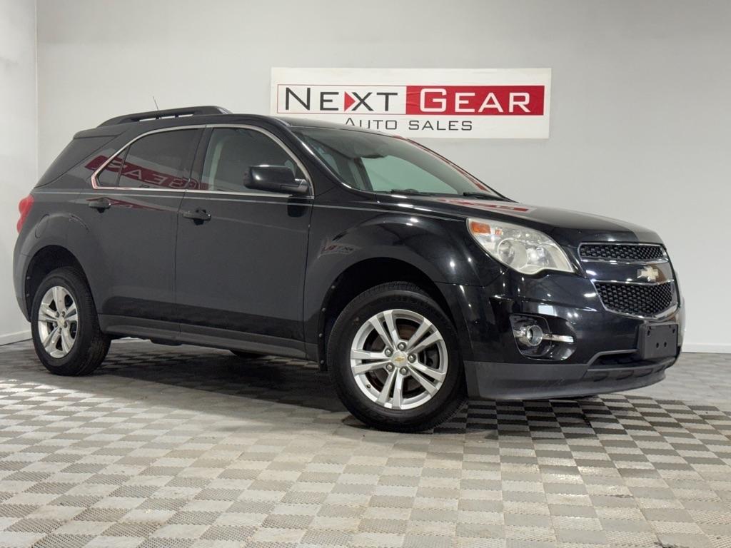 Chevrolet Equinox  2010