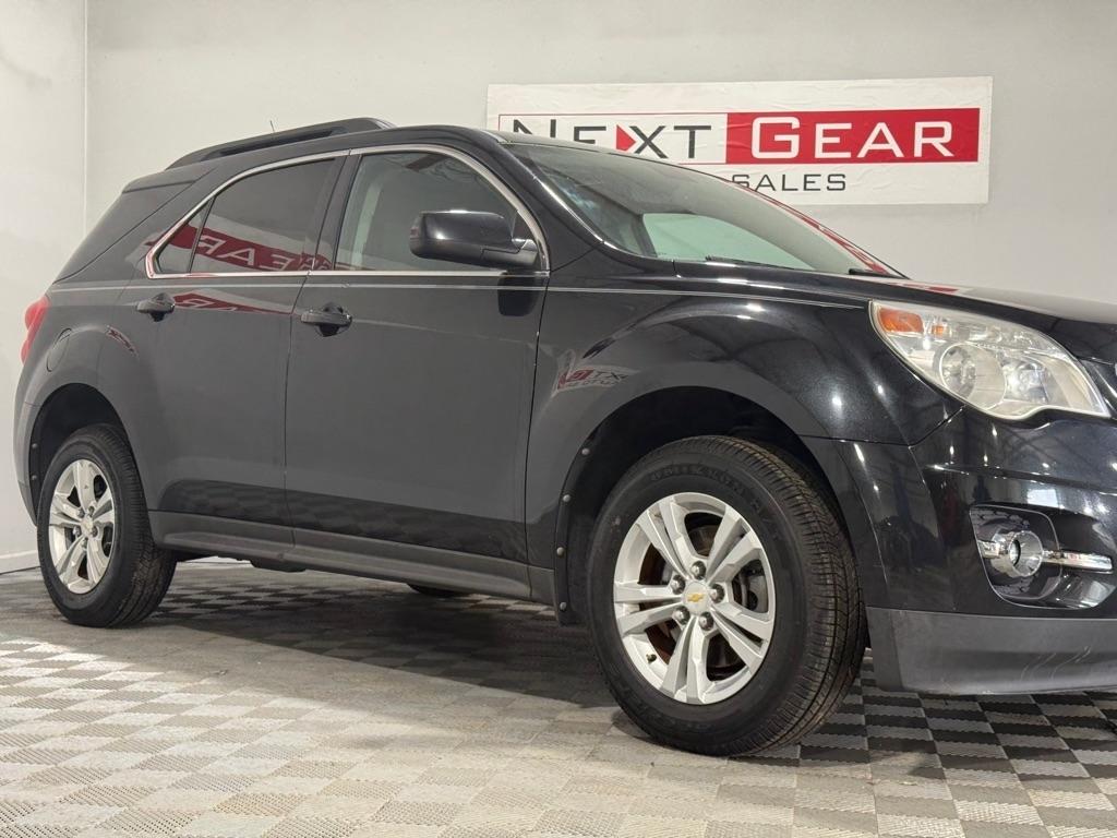 Chevrolet Equinox  2010