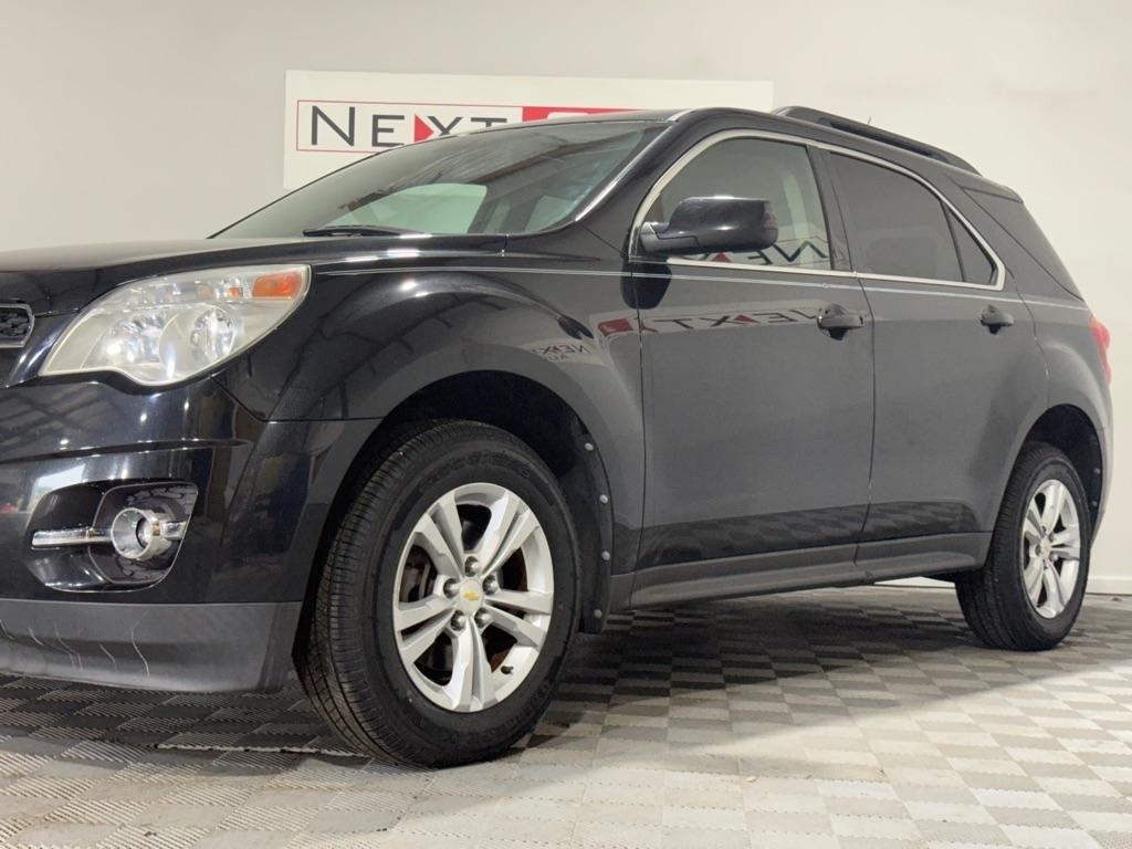 Chevrolet Equinox  2010