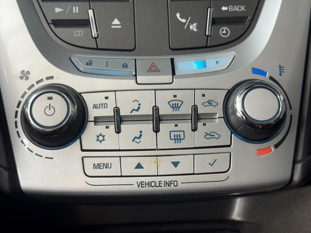 Chevrolet Equinox  2010