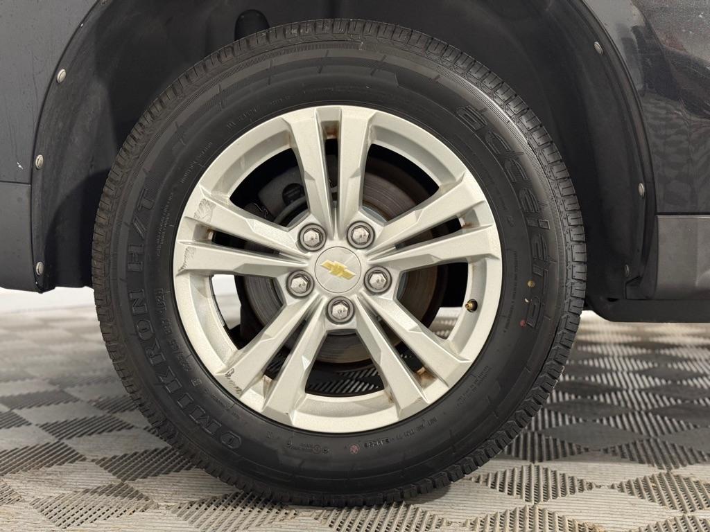 Chevrolet Equinox  2010