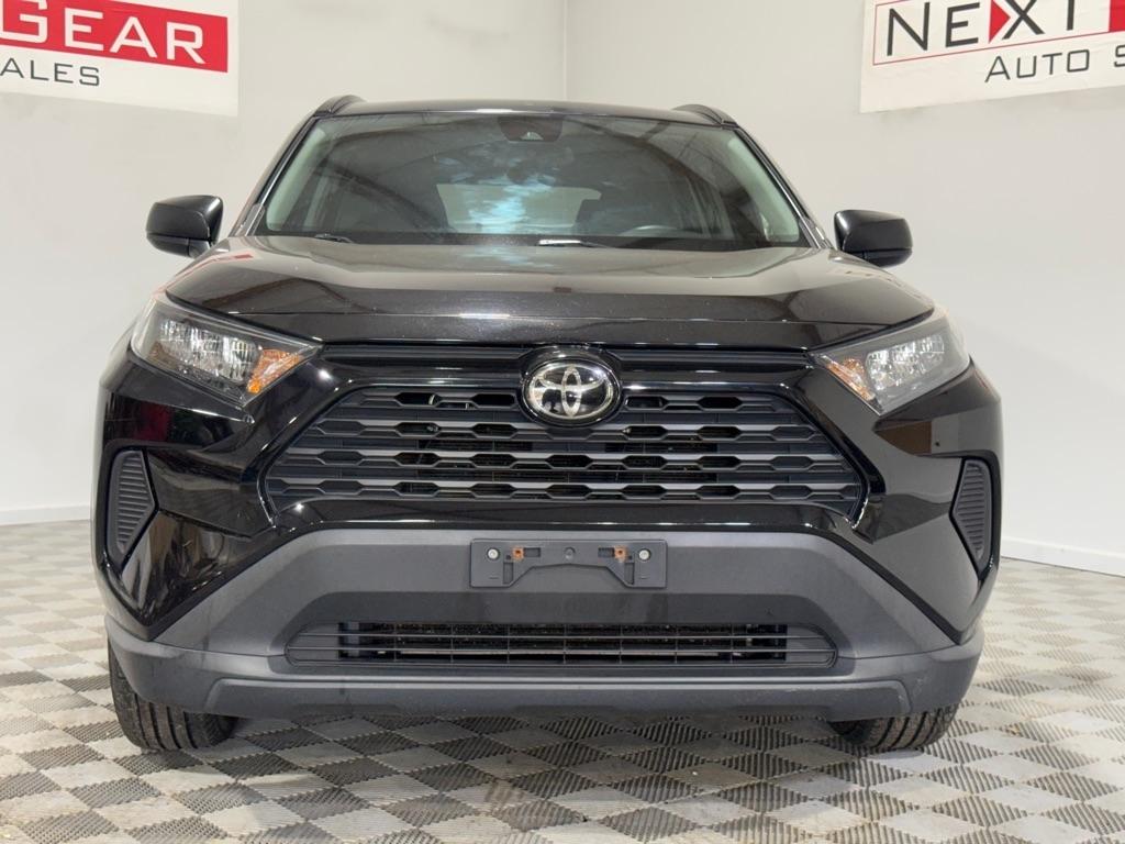 Toyota RAV4  2021