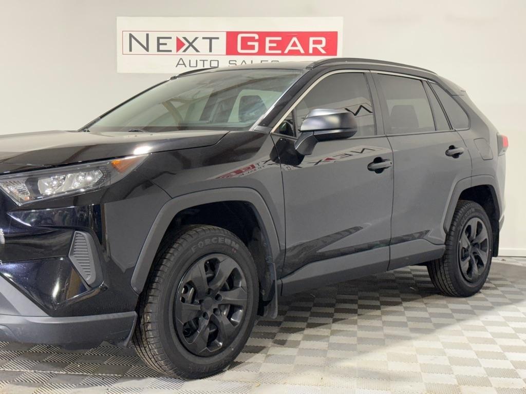 Toyota RAV4  2021