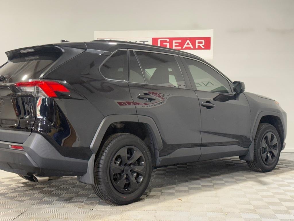 Toyota RAV4  2021