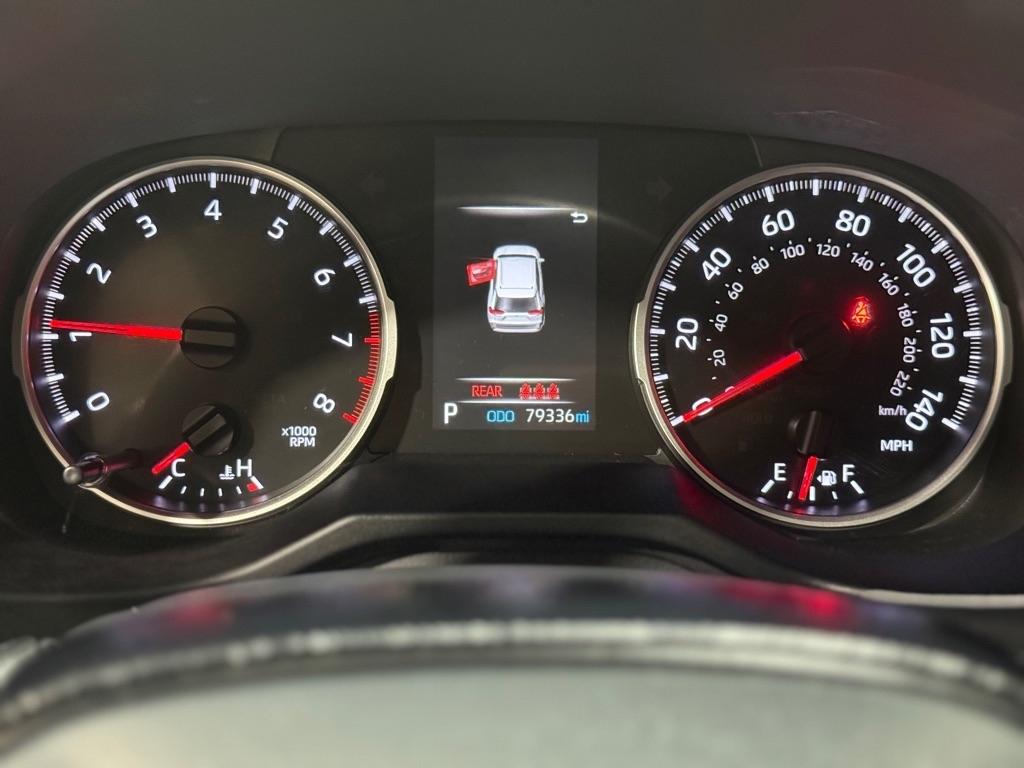 Toyota RAV4  2021