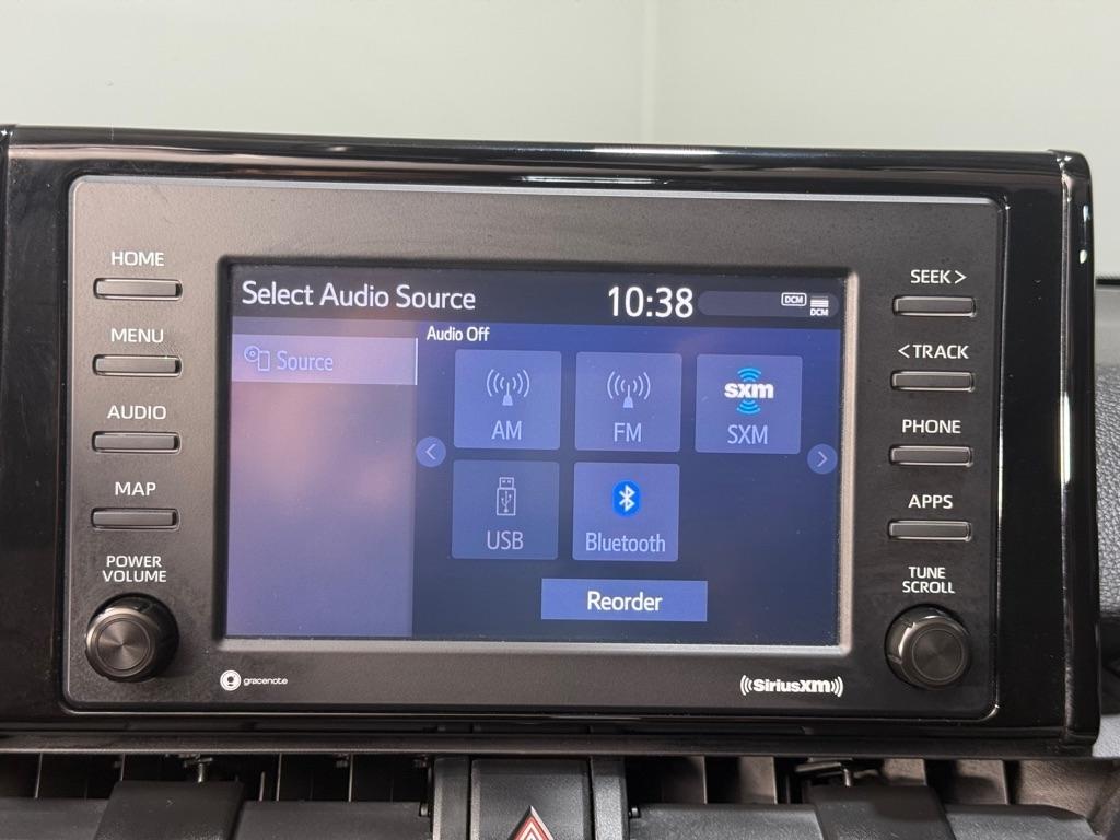 Toyota RAV4  2021