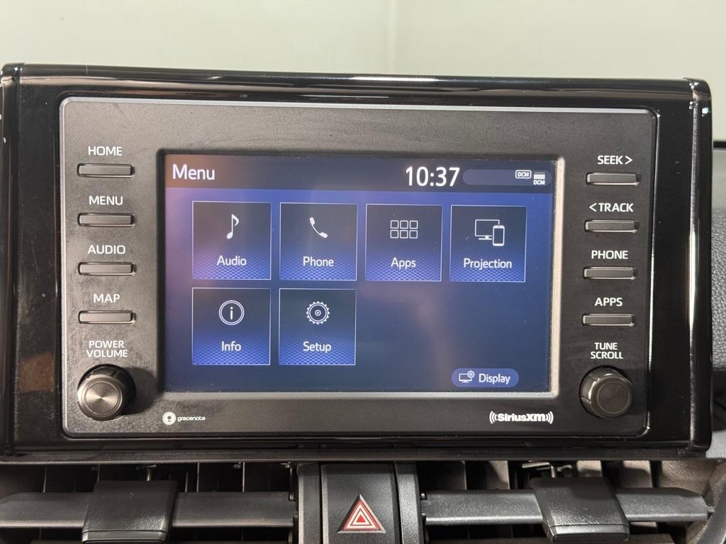 Toyota RAV4  2021