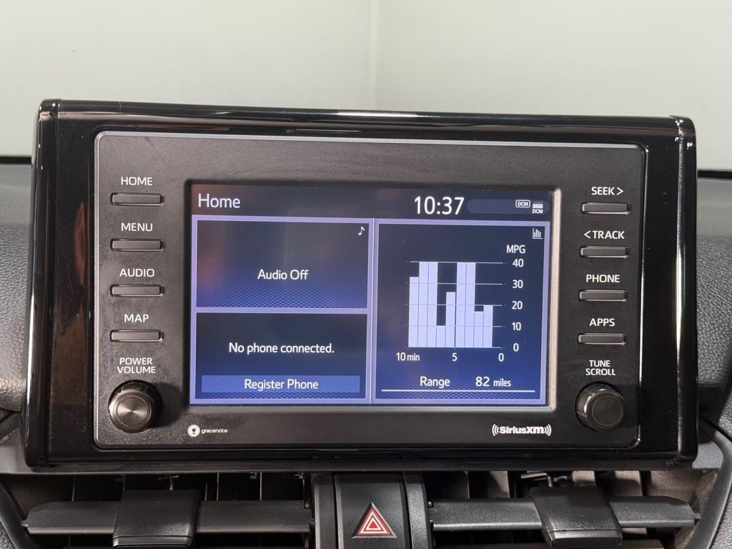 Toyota RAV4  2021