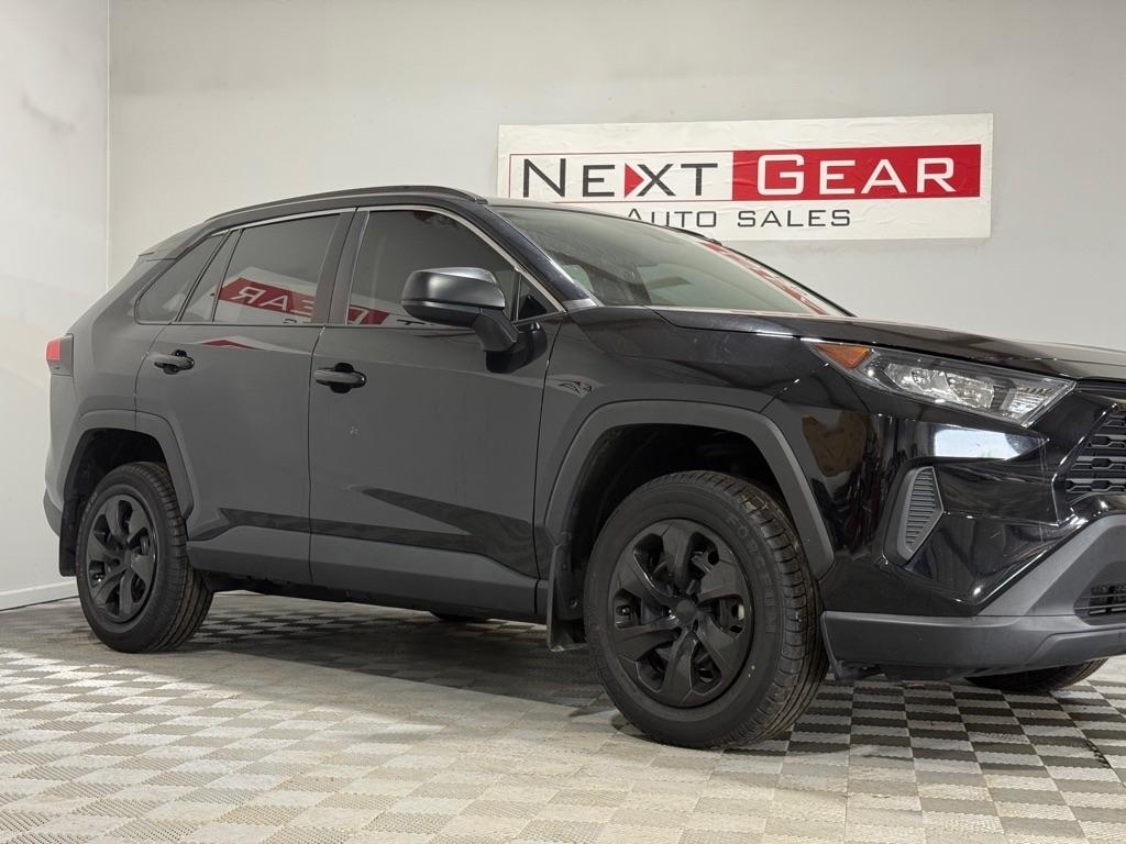 Toyota RAV4  2021