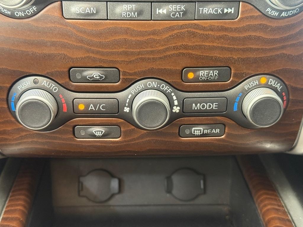 Nissan Pathfinder  2017