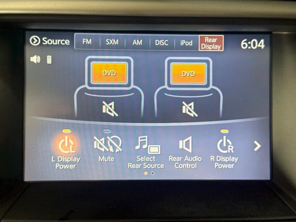 Nissan Pathfinder  2017