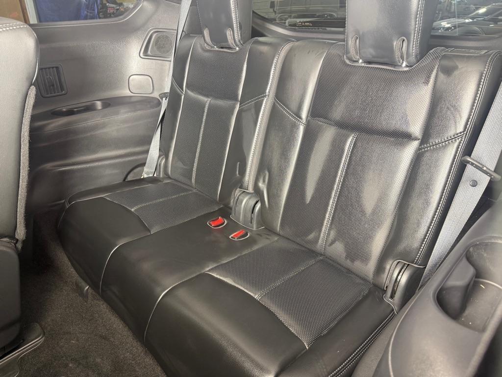 Nissan Pathfinder  2017