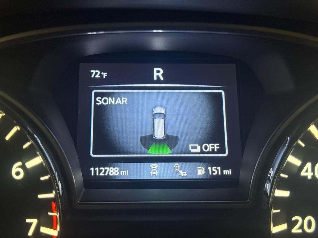 Nissan Pathfinder  2017