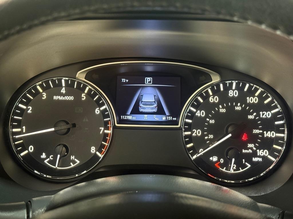 Nissan Pathfinder  2017