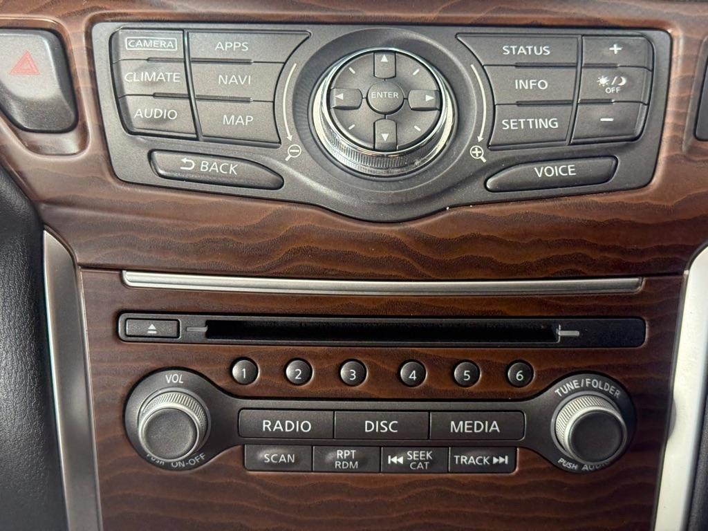 Nissan Pathfinder  2017