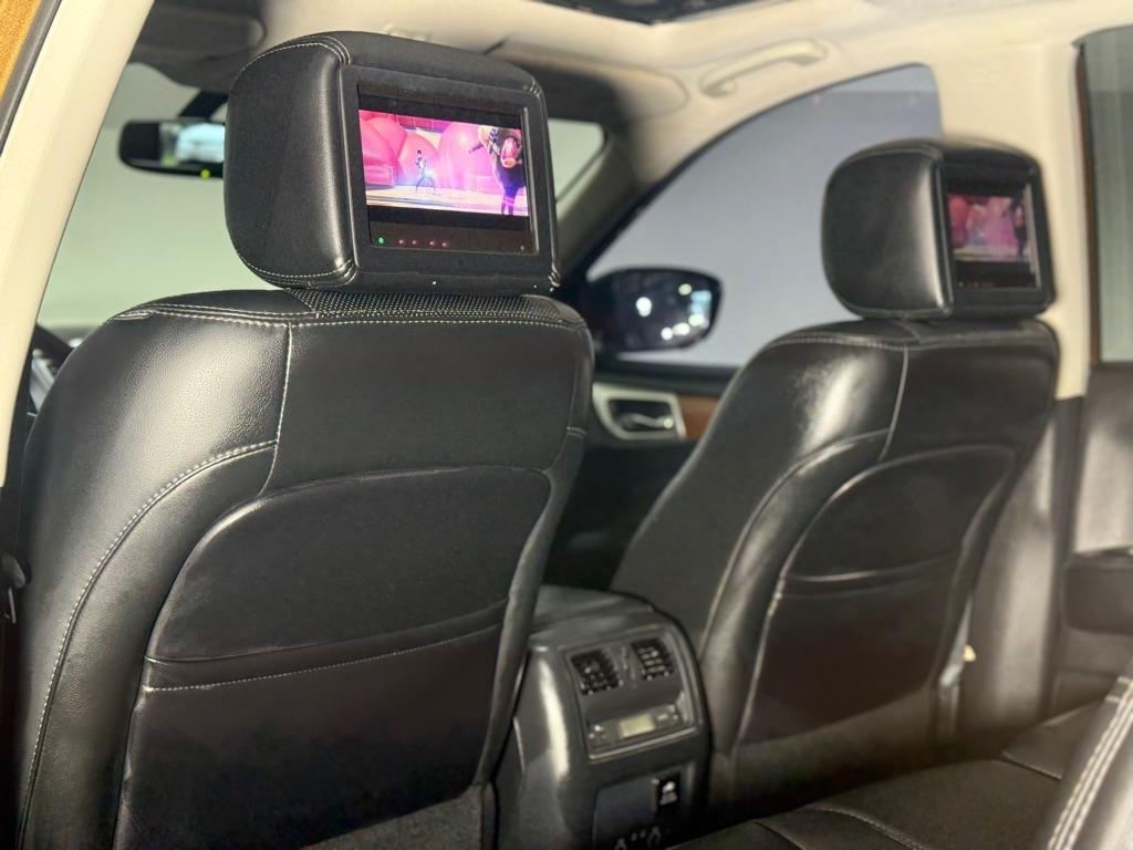 Nissan Pathfinder  2017
