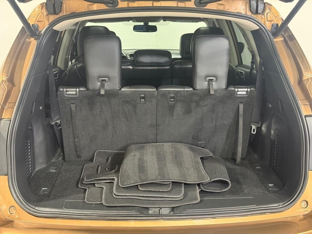 Nissan Pathfinder  2017