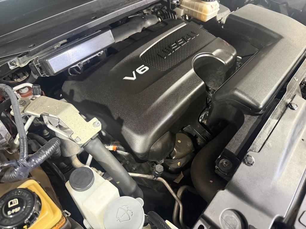 Nissan Pathfinder  2017