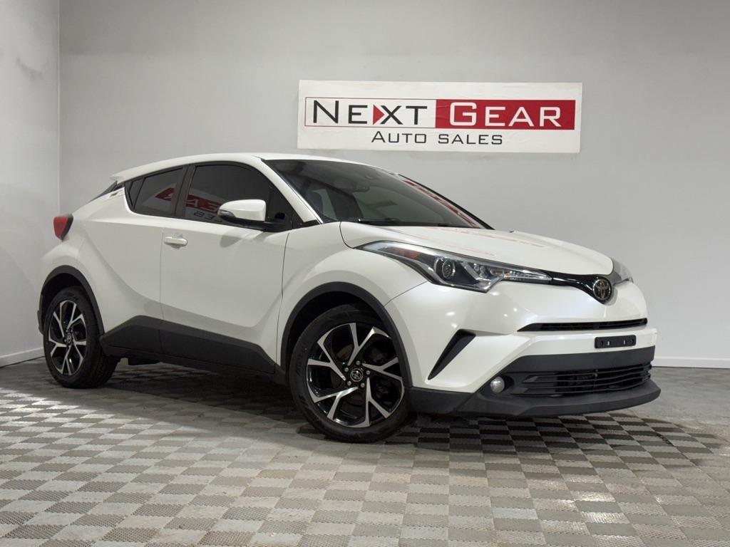 2018 Toyota C-HR 