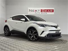 2018 Toyota C-HR 
