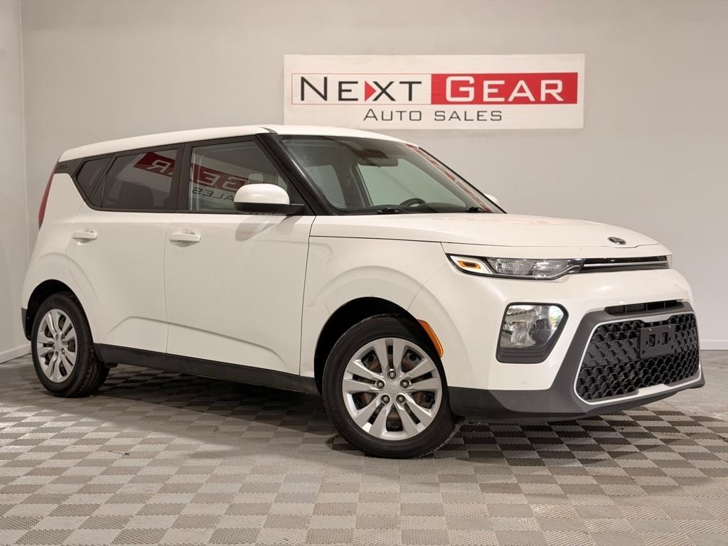 Kia Soul  2020