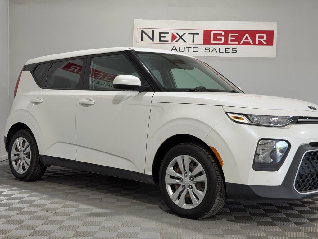 Kia Soul  2020