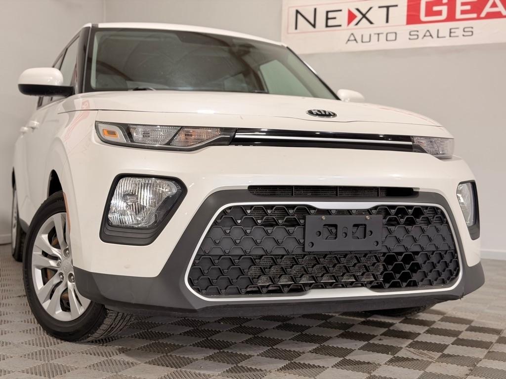 Kia Soul  2020